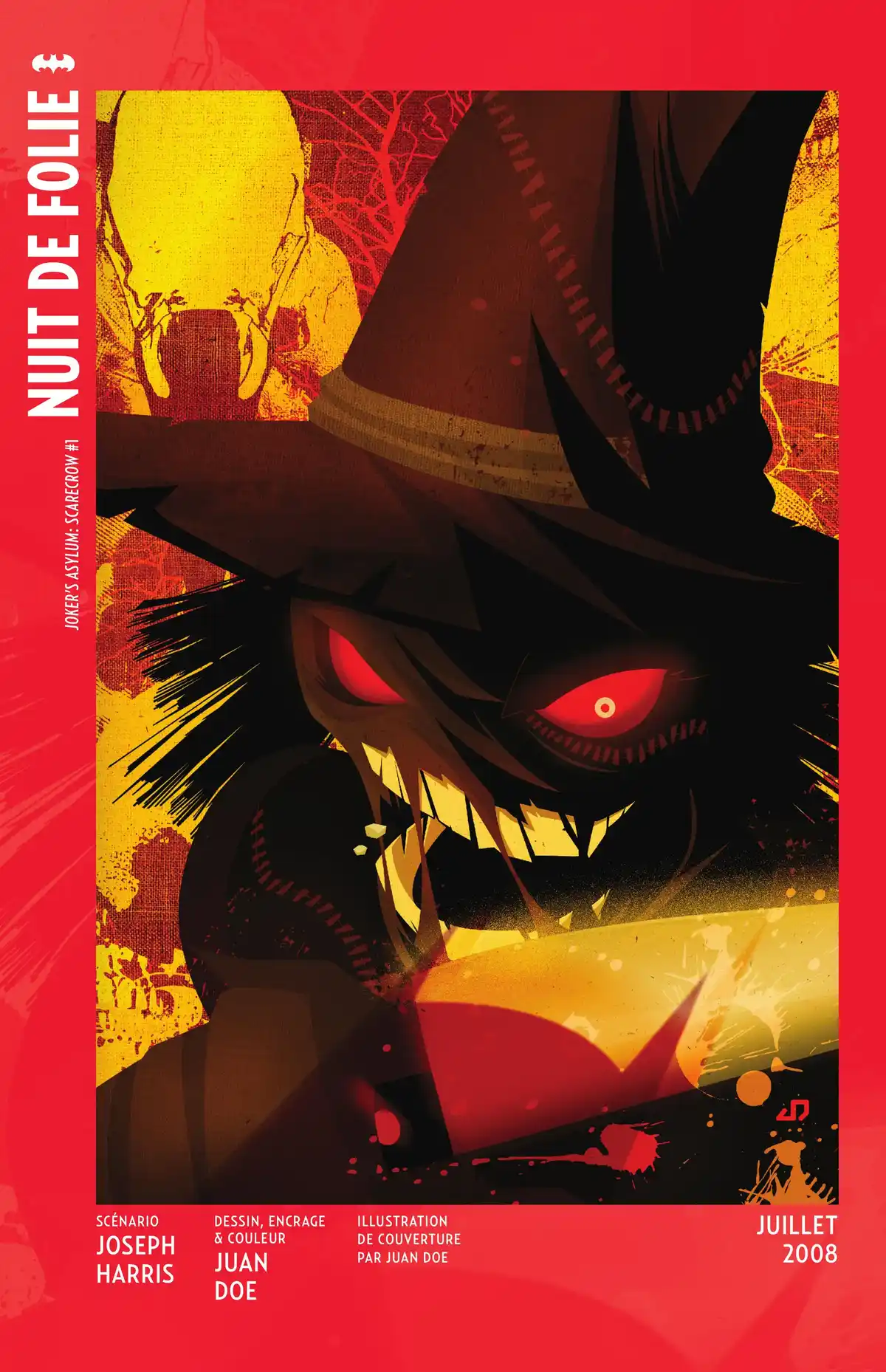 Read Batman Arkham Manga Online