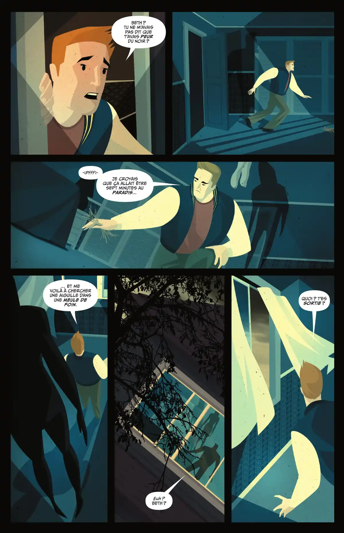 Read Batman Arkham Manga Online