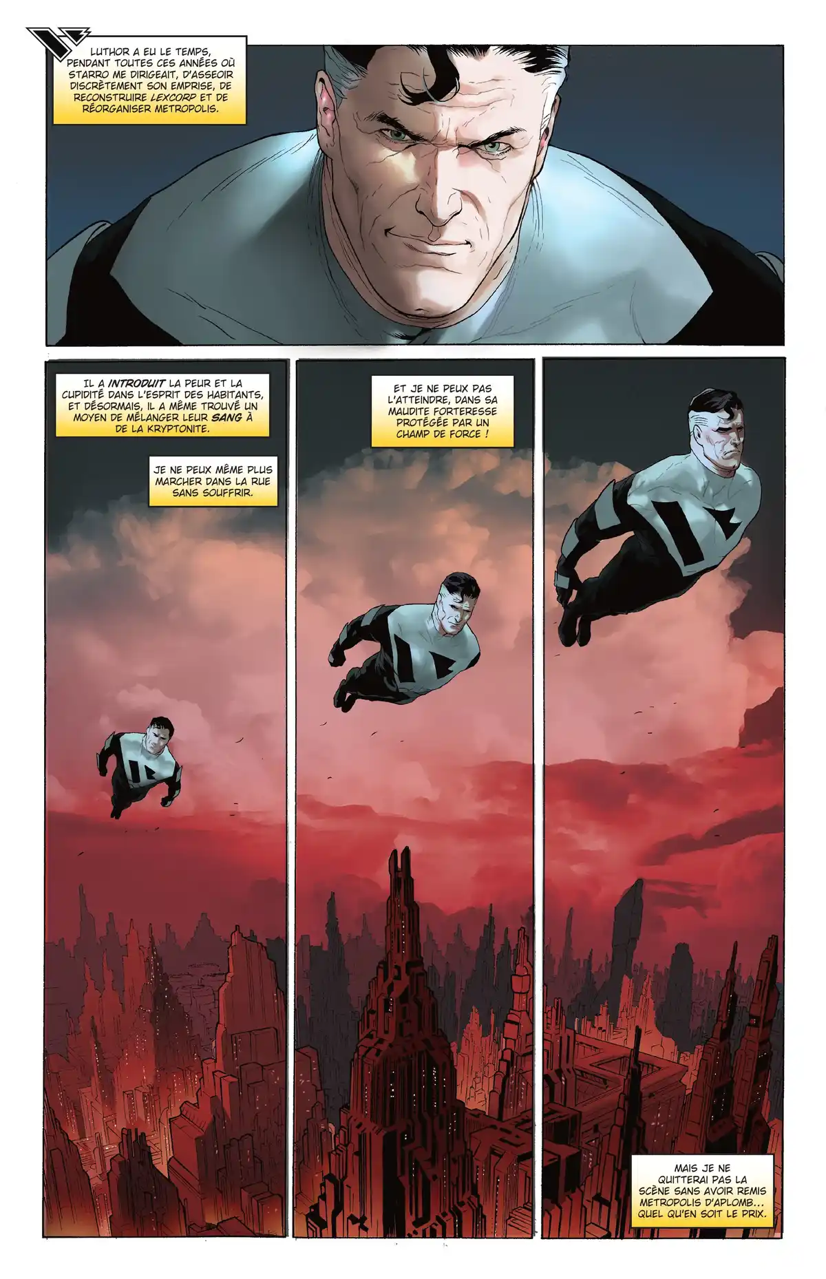 Read Batman Beyond Manga Online