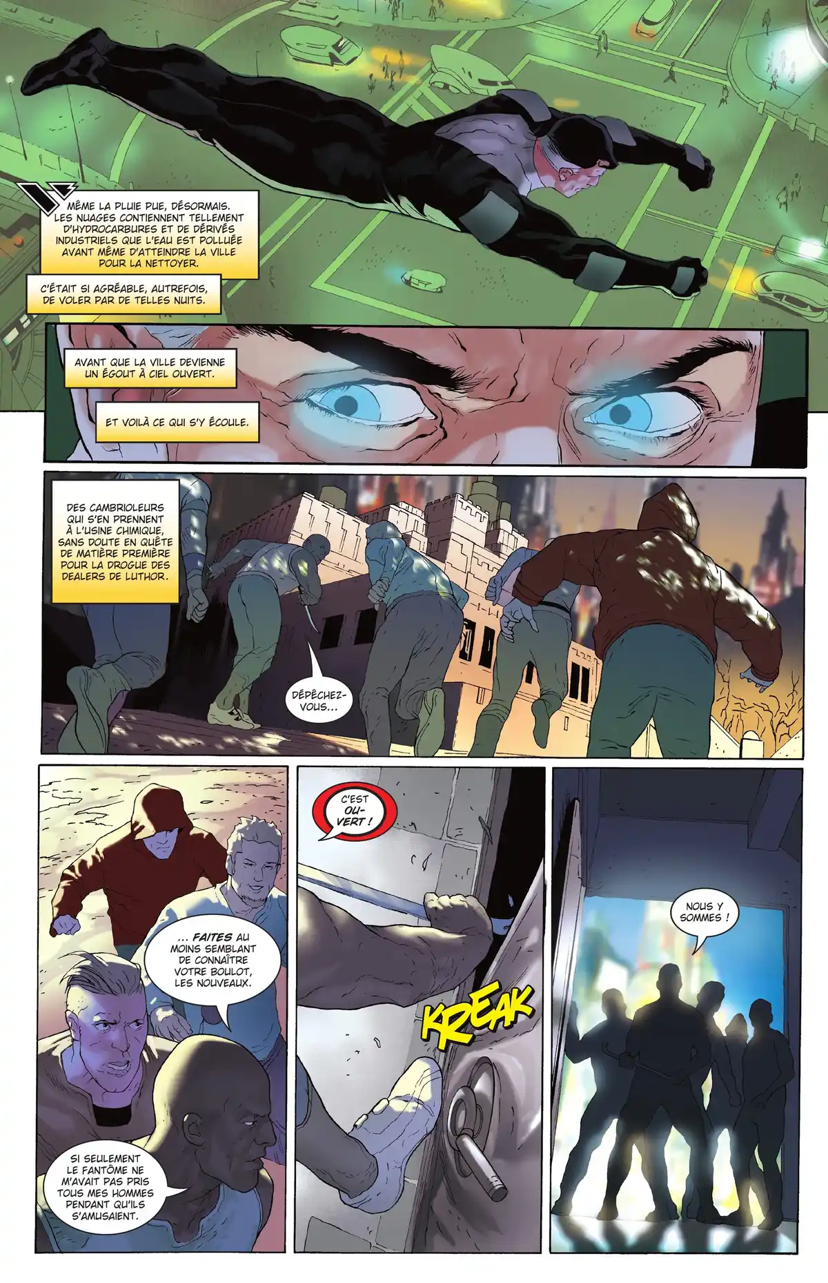 Read Batman Beyond Manga Online