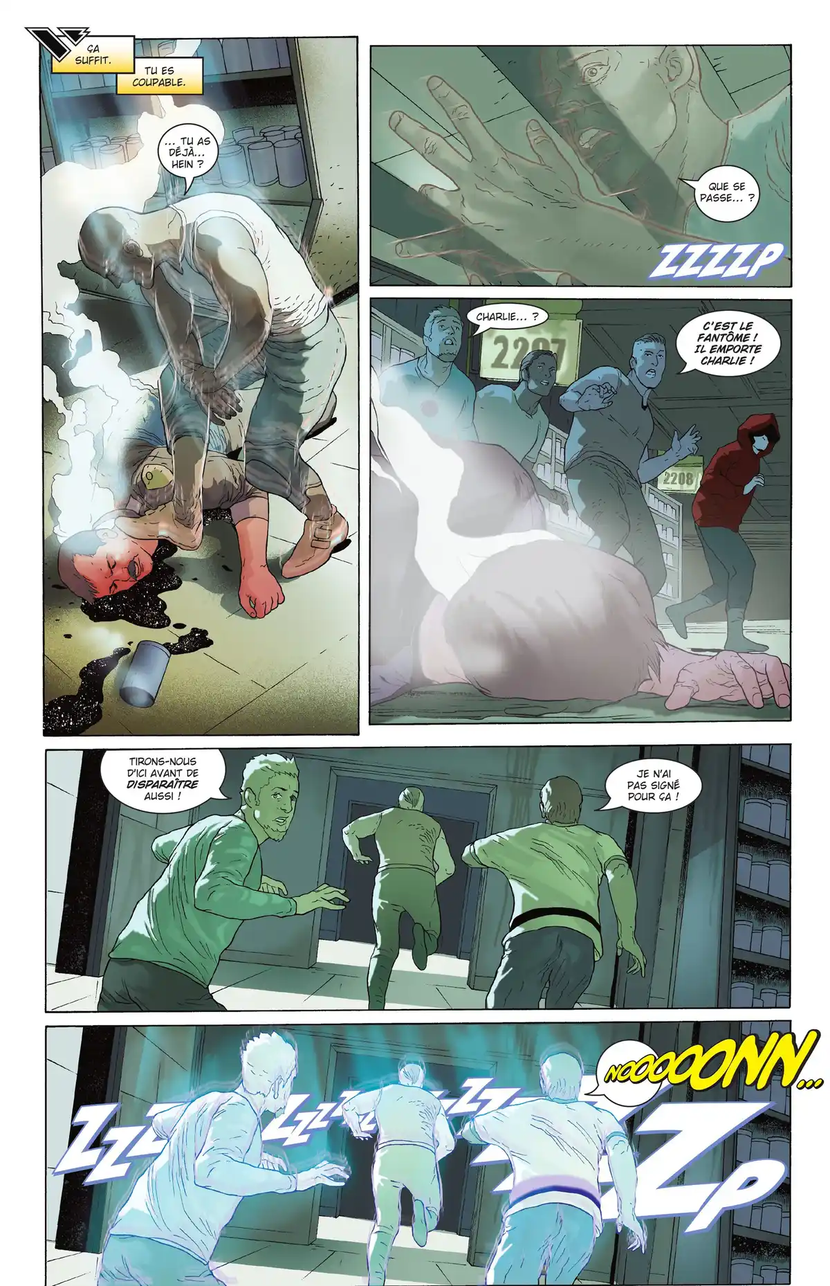 Read Batman Beyond Manga Online