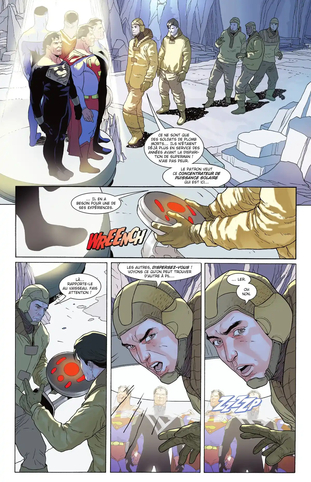Read Batman Beyond Manga Online
