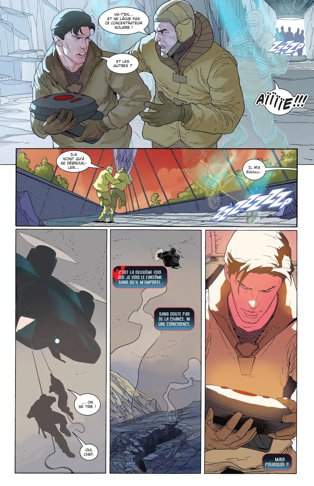 Read Batman Beyond Manga Online