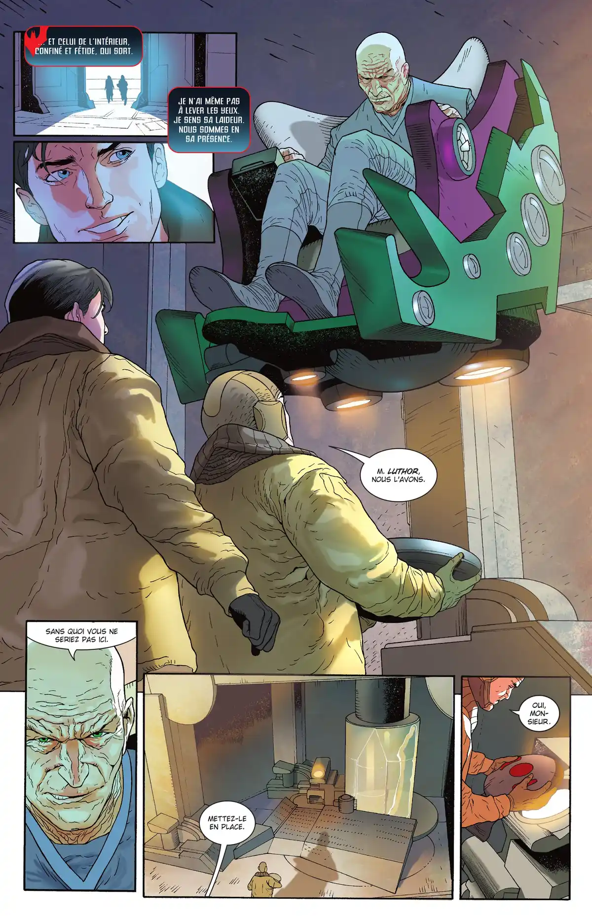 Read Batman Beyond Manga Online