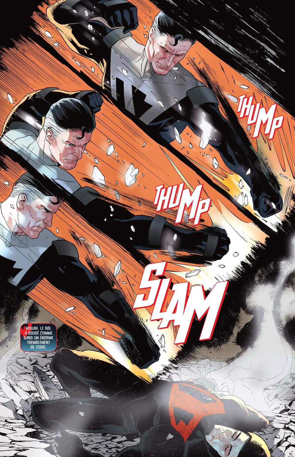 Read Batman Beyond Manga Online