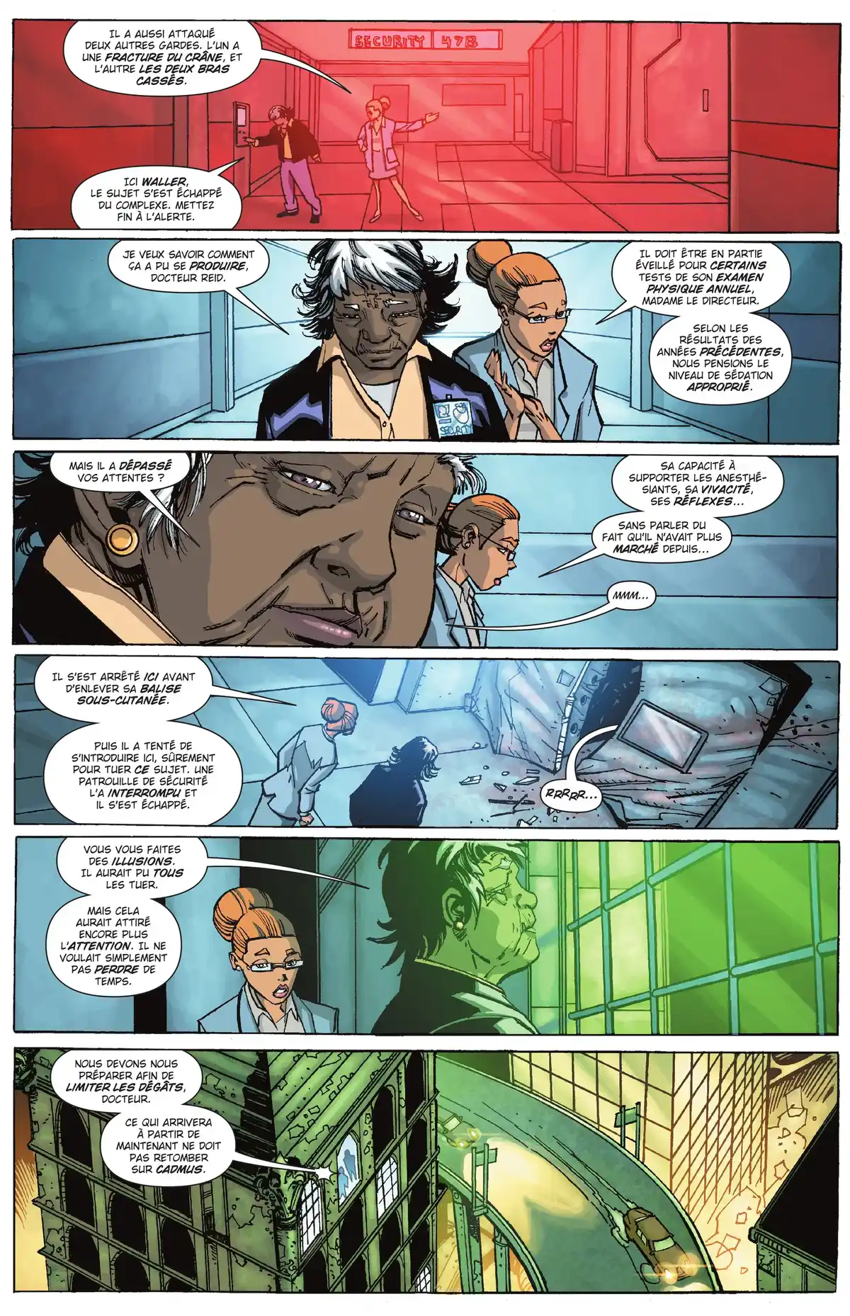 Read Batman Beyond Manga Online