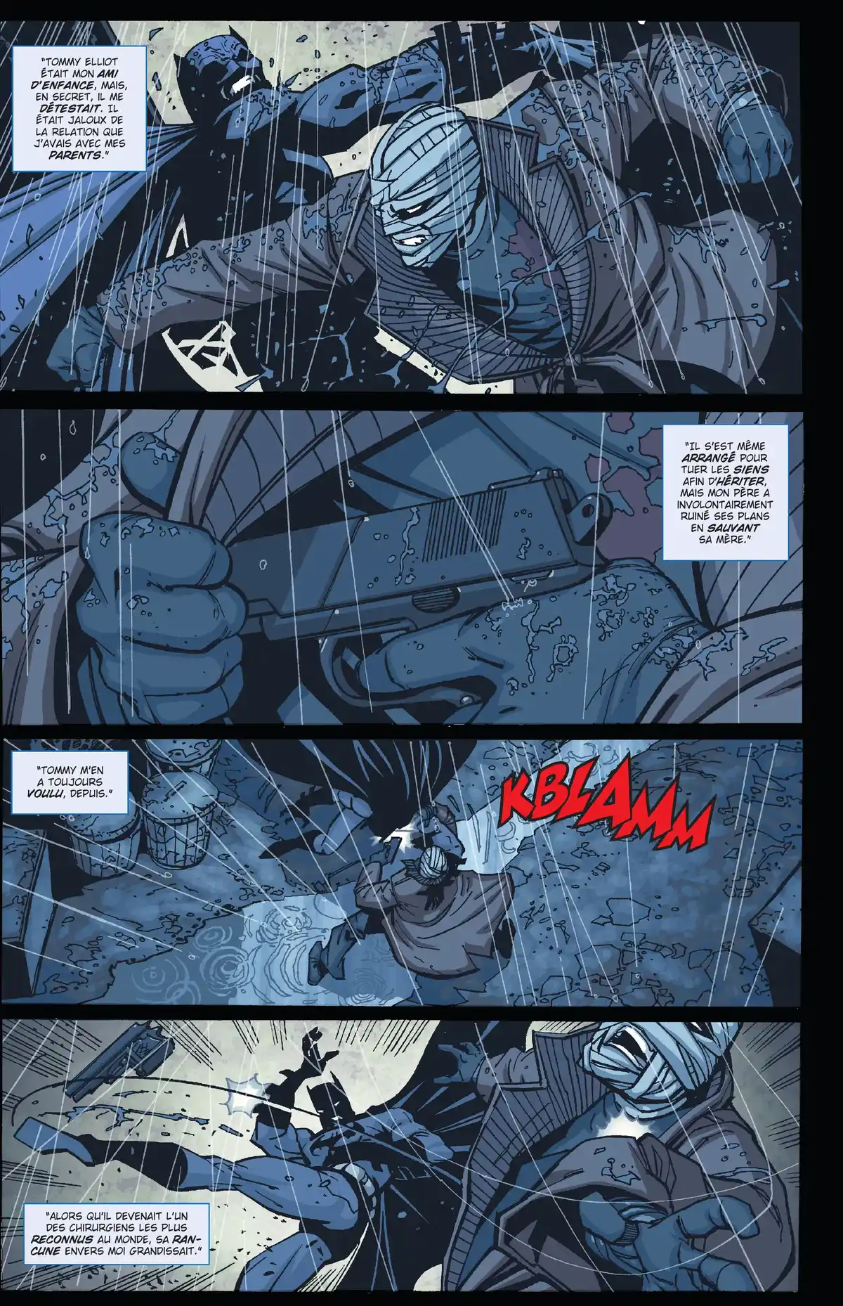 Read Batman Beyond Manga Online