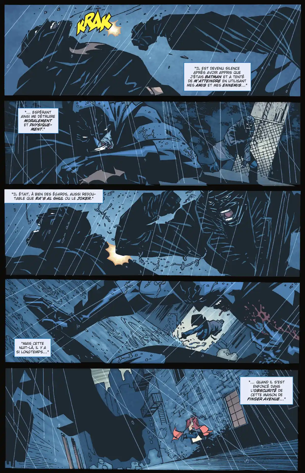 Read Batman Beyond Manga Online