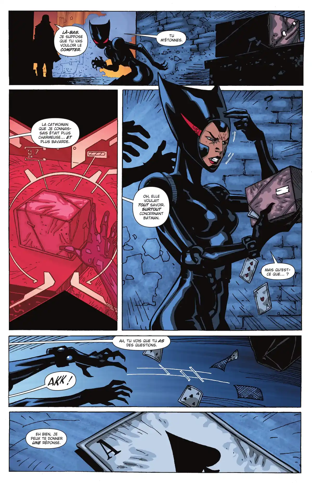 Read Batman Beyond Manga Online