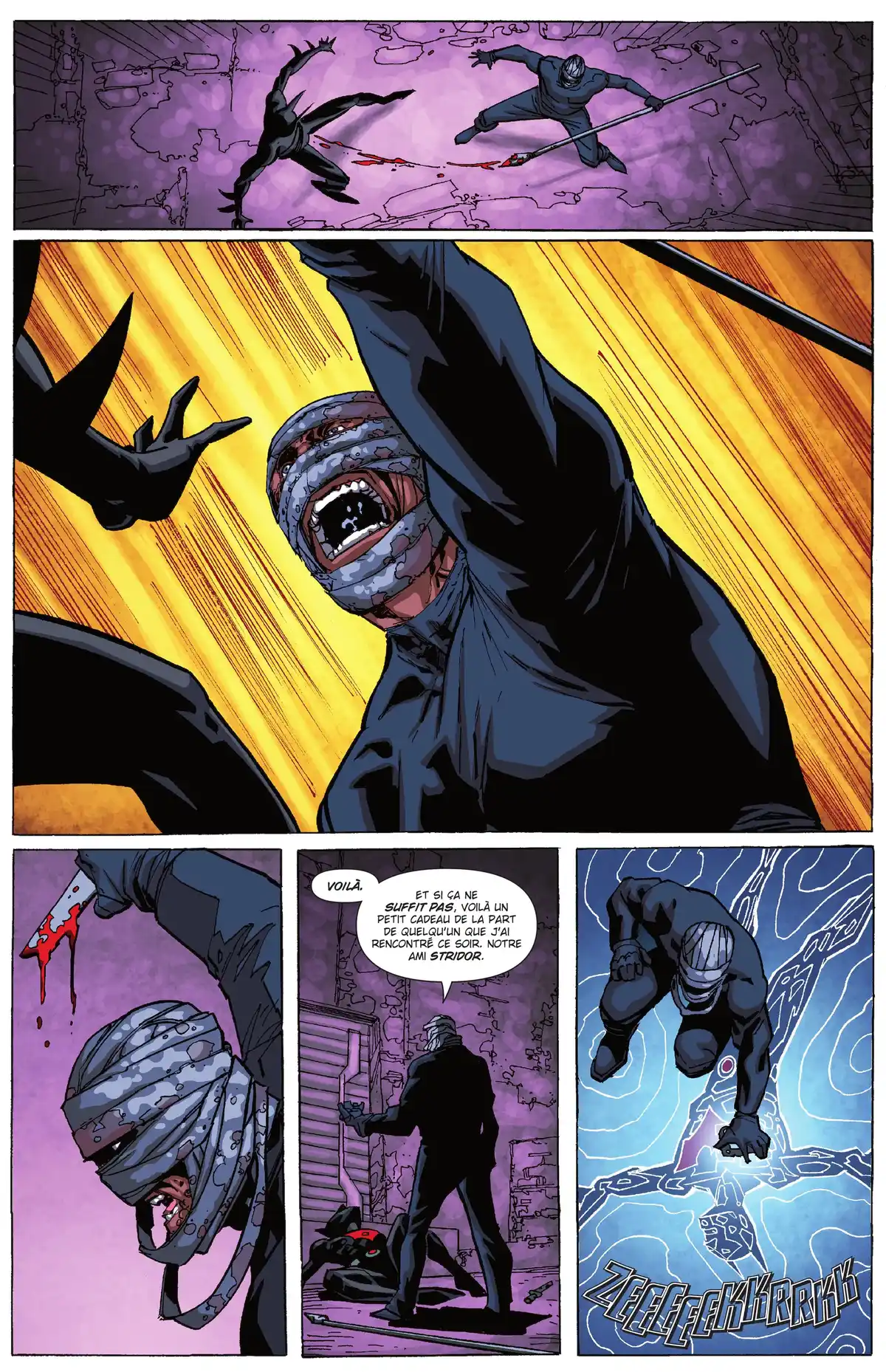 Read Batman Beyond Manga Online