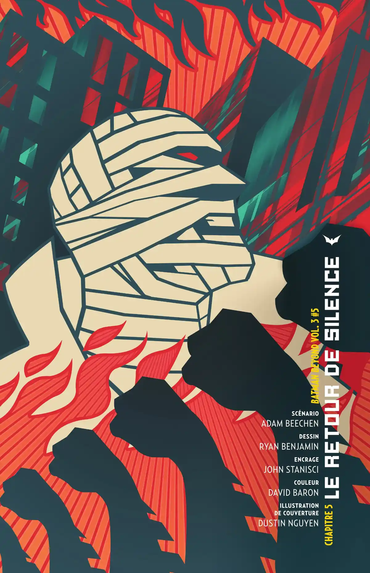 Read Batman Beyond Manga Online
