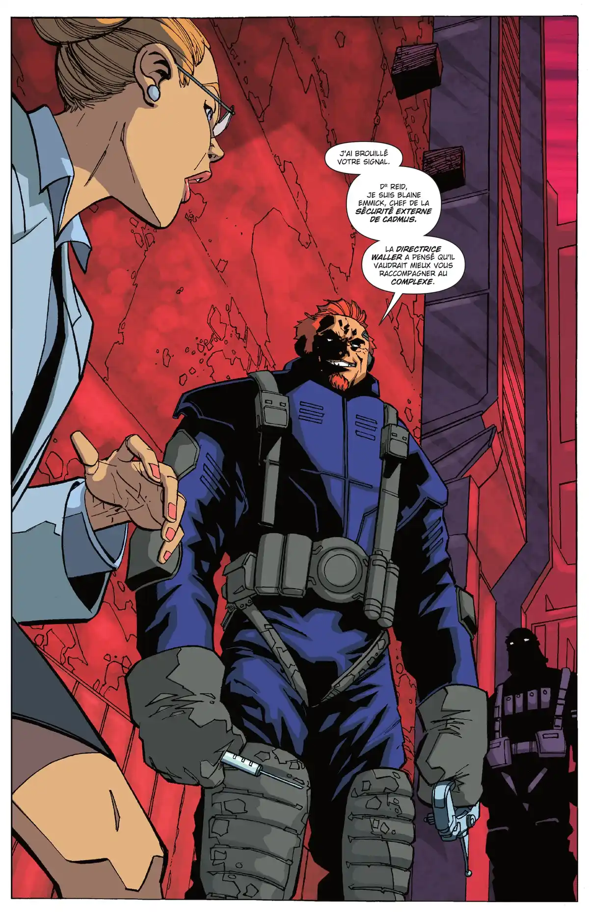 Read Batman Beyond Manga Online