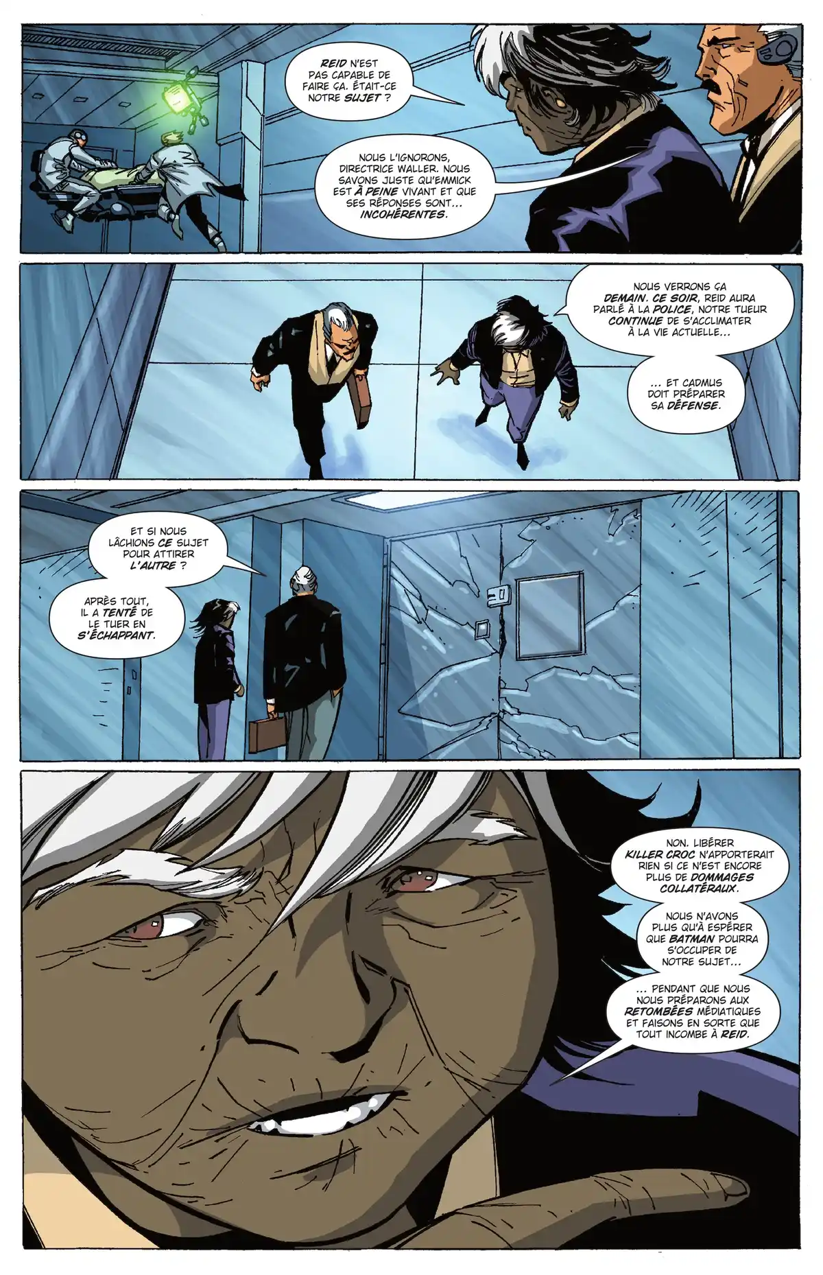 Read Batman Beyond Manga Online