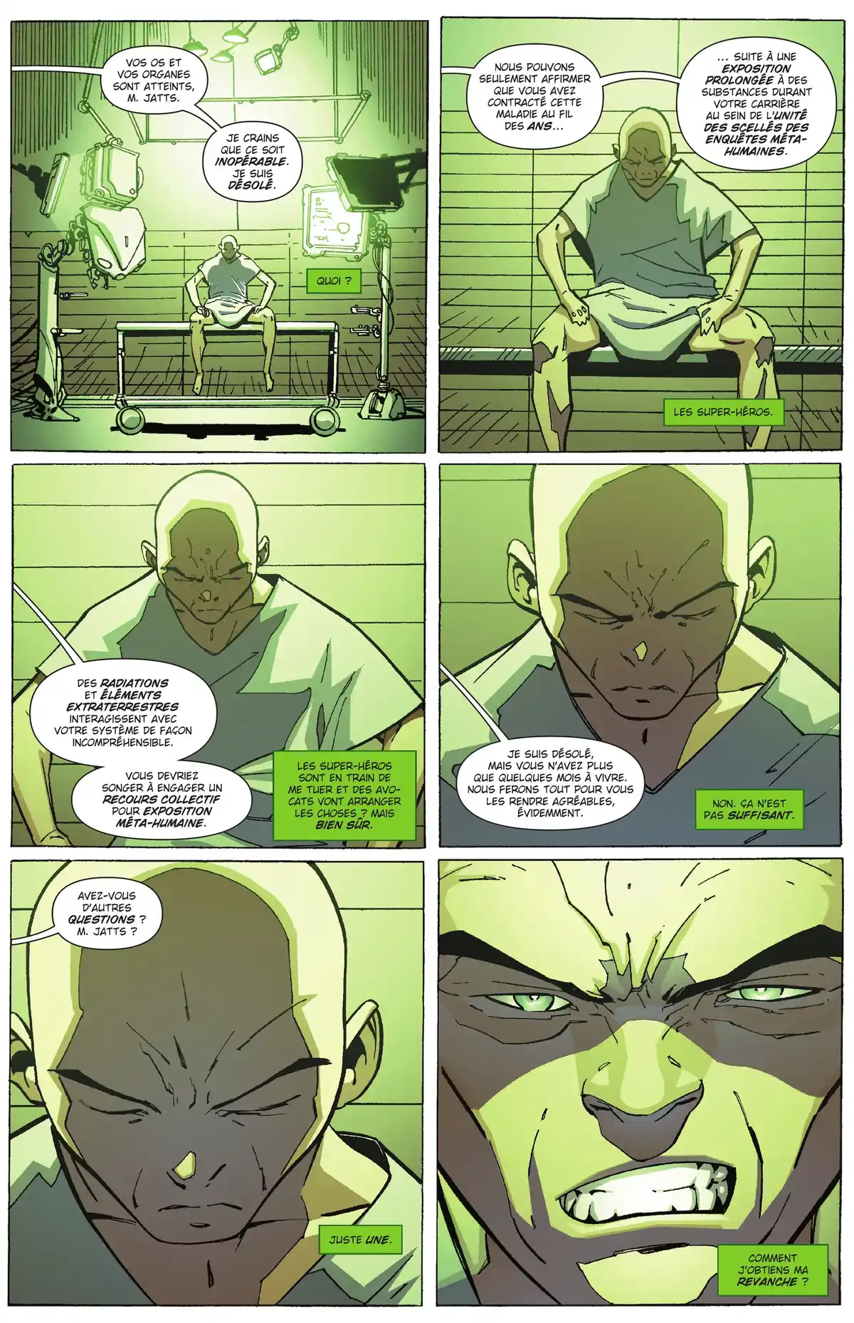 Read Batman Beyond Manga Online