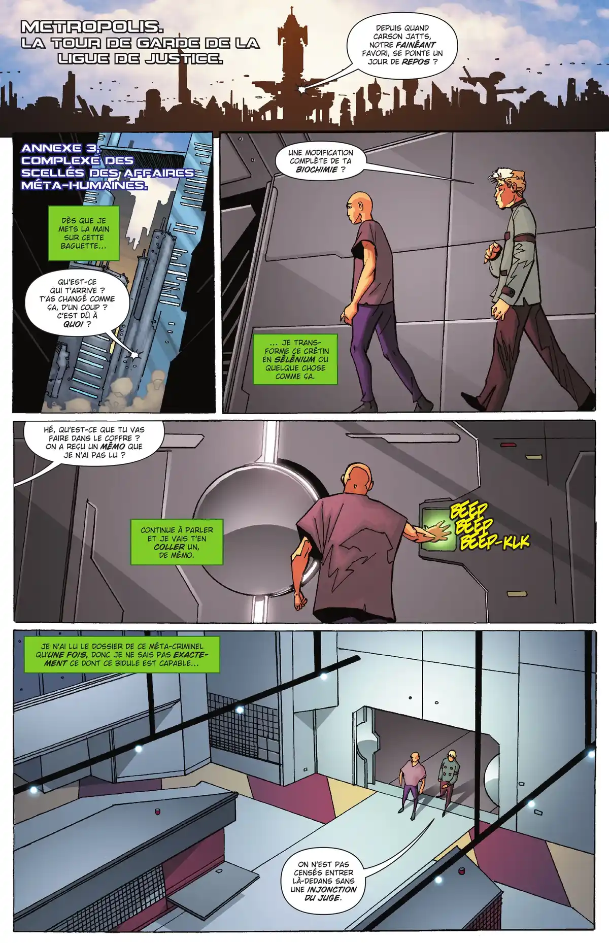 Read Batman Beyond Manga Online