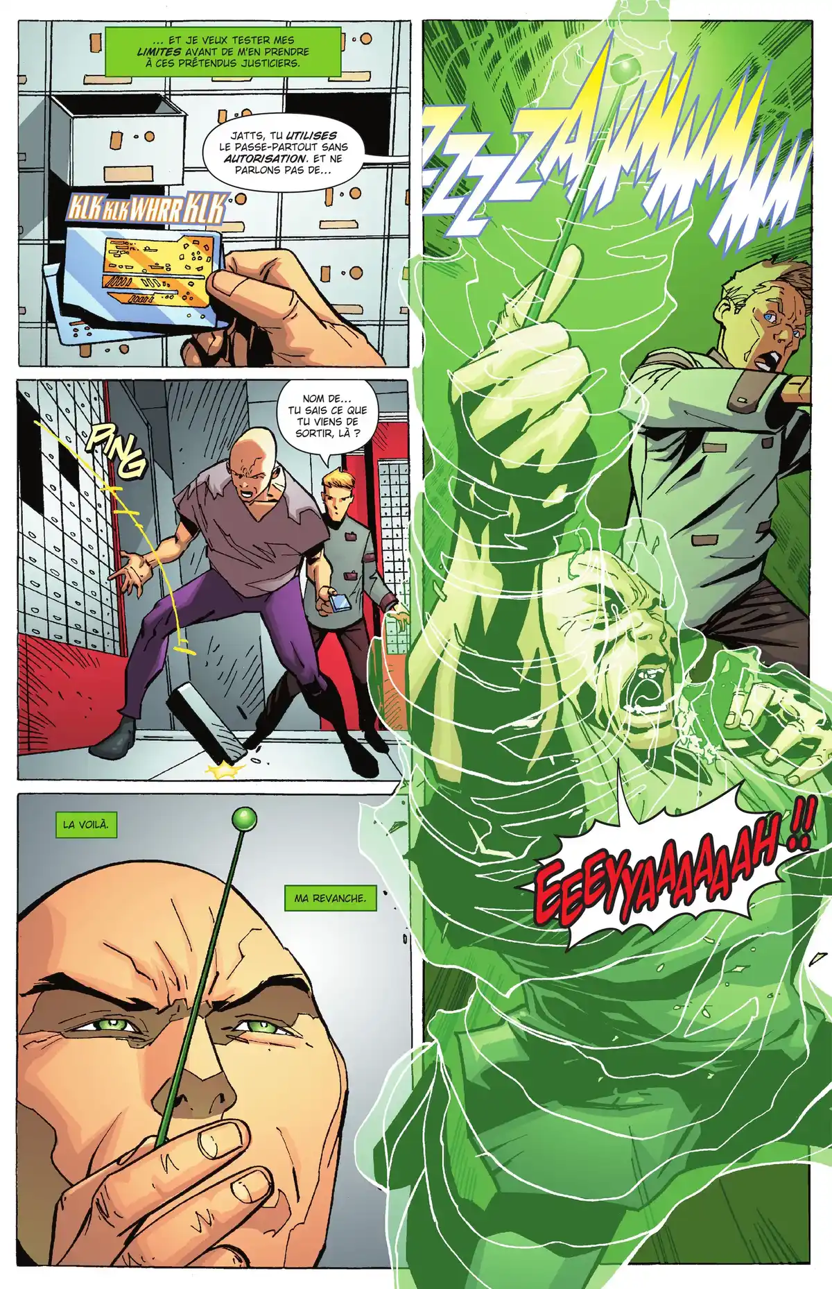 Read Batman Beyond Manga Online