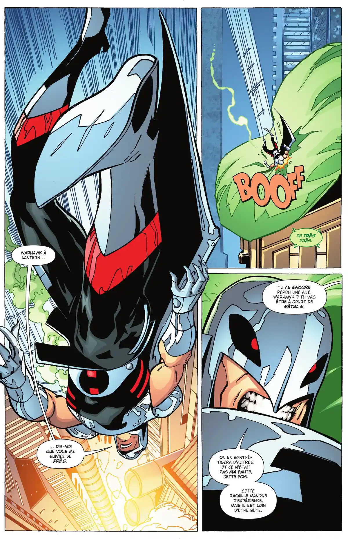 Read Batman Beyond Manga Online