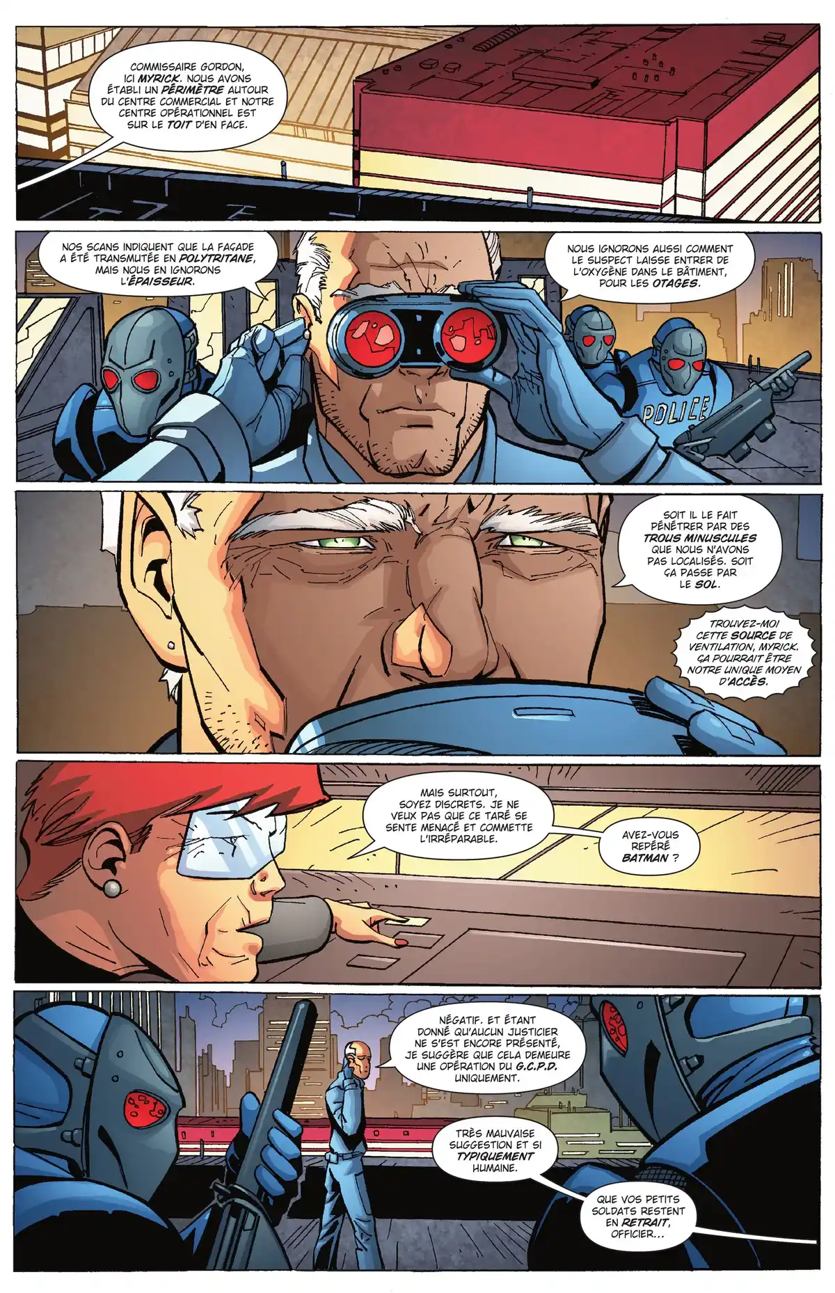 Read Batman Beyond Manga Online