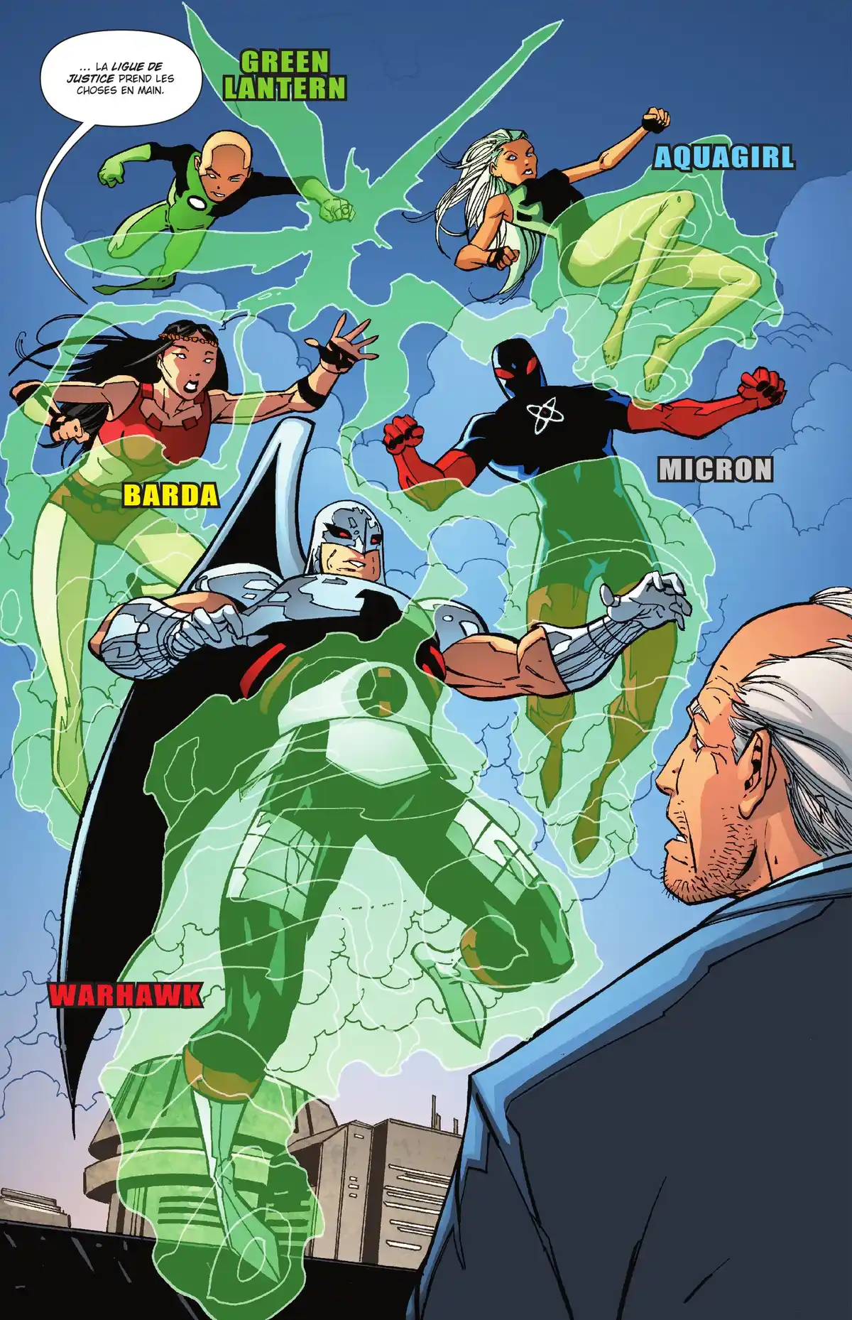 Read Batman Beyond Manga Online