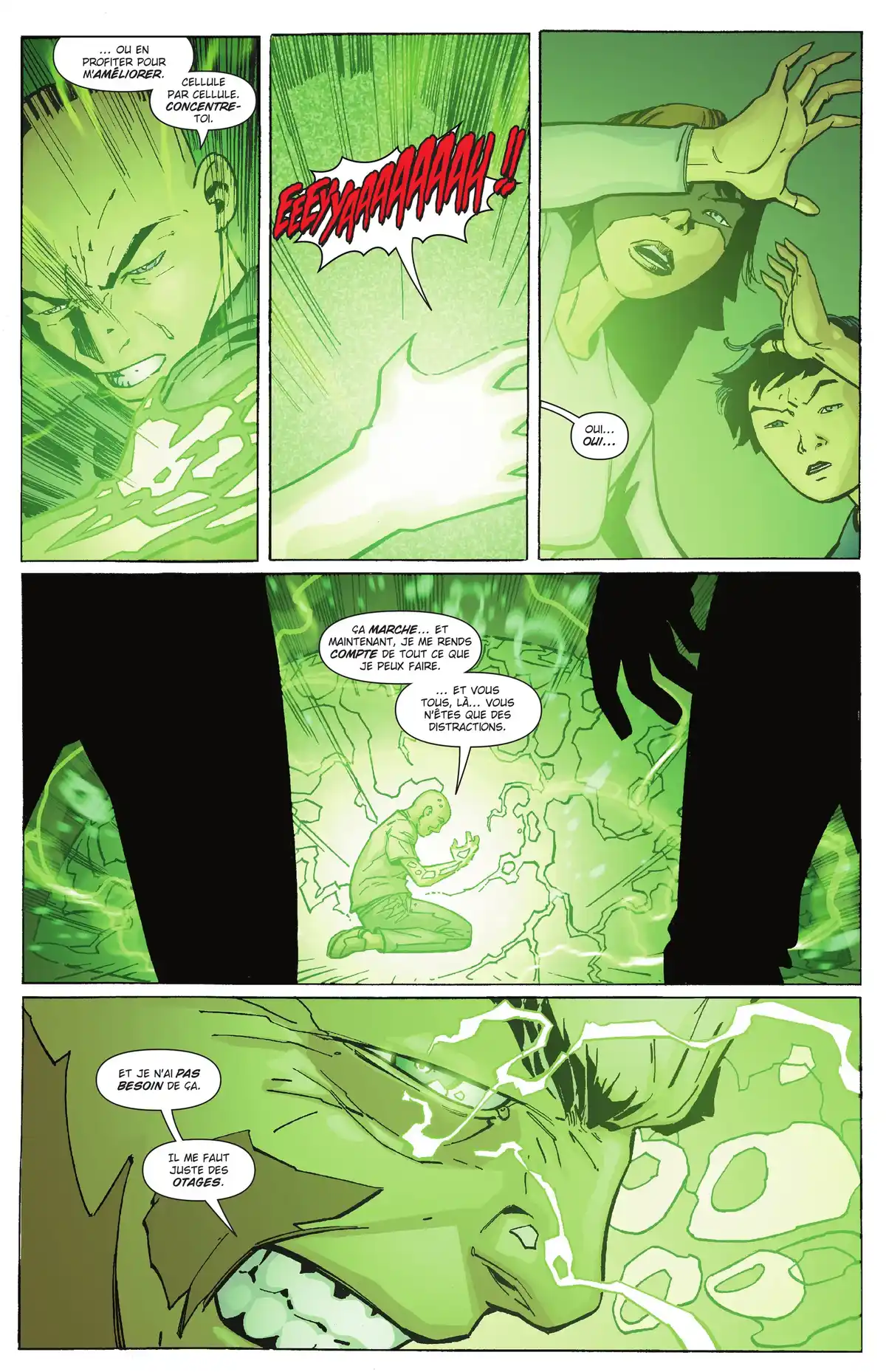 Read Batman Beyond Manga Online