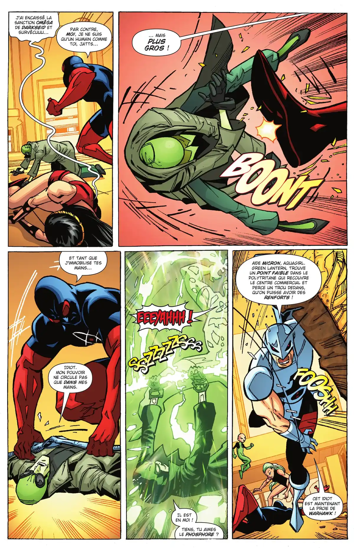 Read Batman Beyond Manga Online