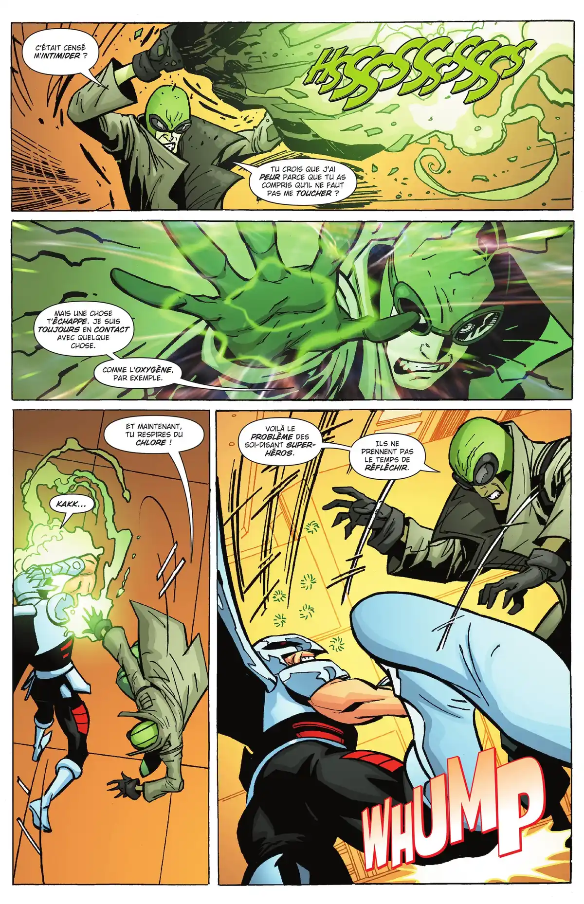 Read Batman Beyond Manga Online