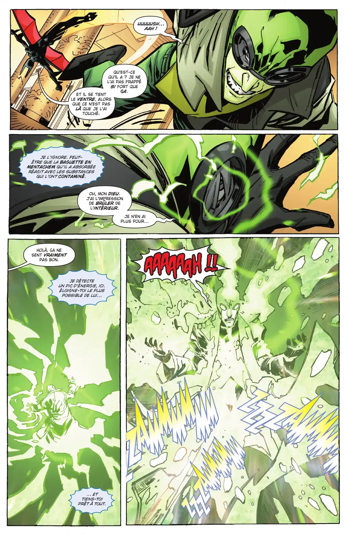 Read Batman Beyond Manga Online
