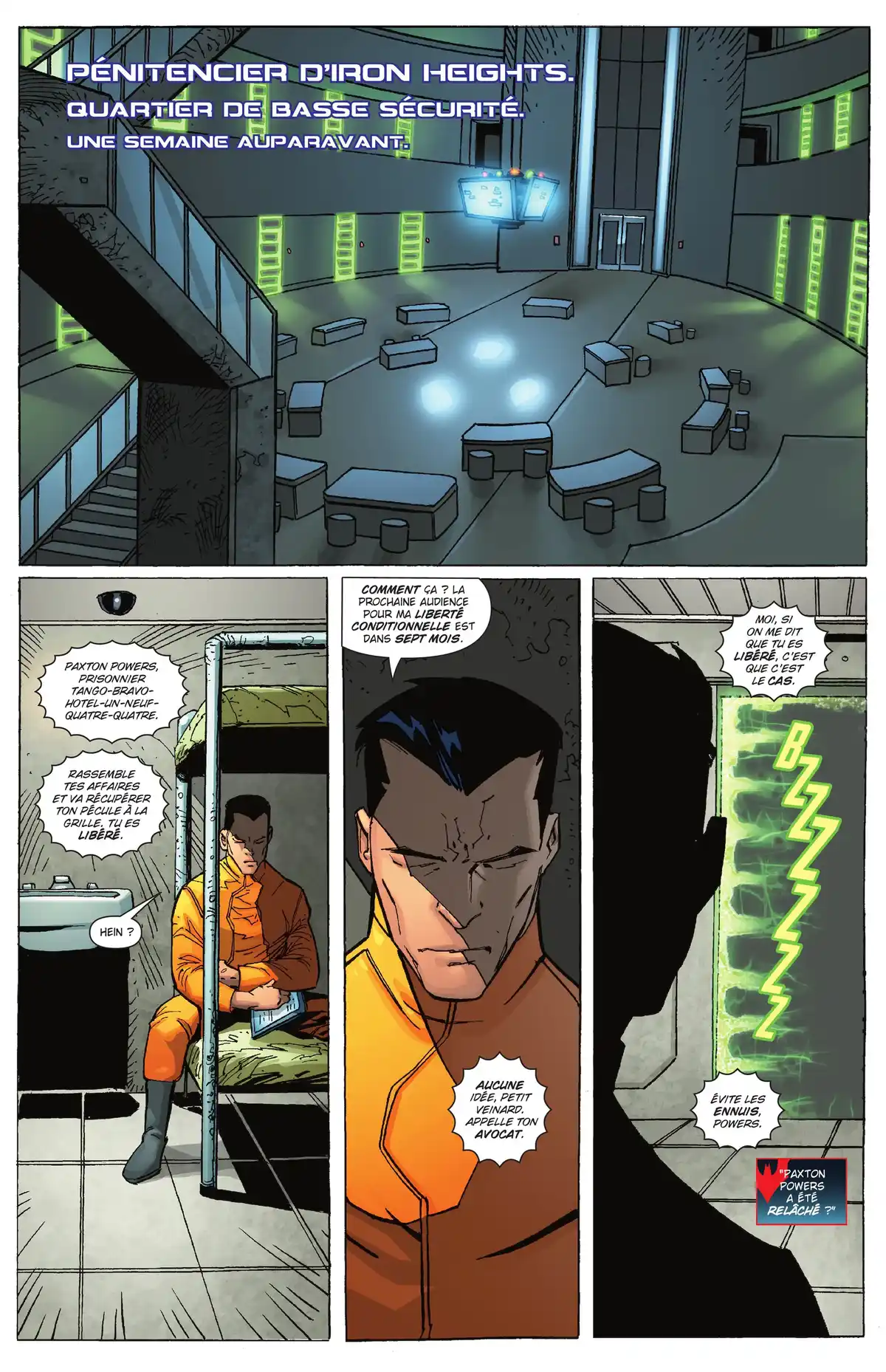Read Batman Beyond Manga Online