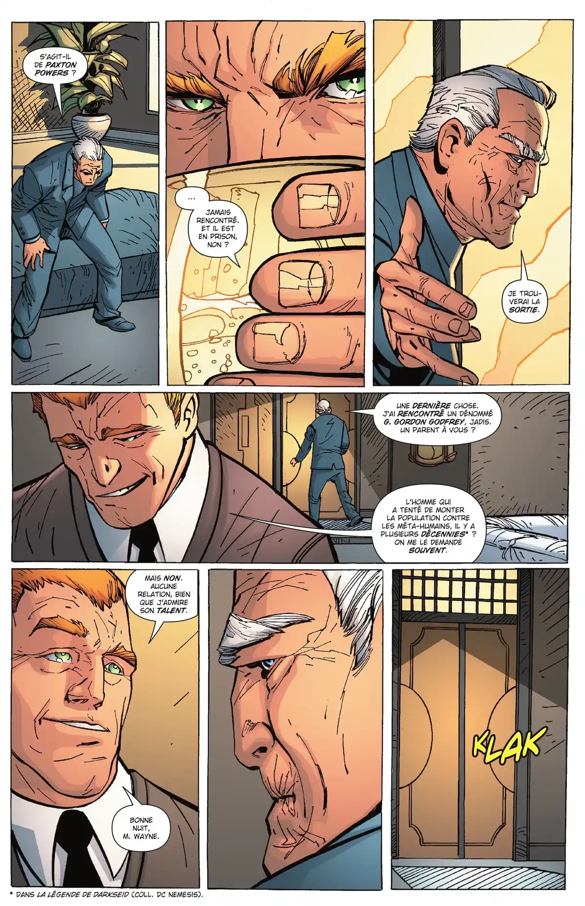 Read Batman Beyond Manga Online