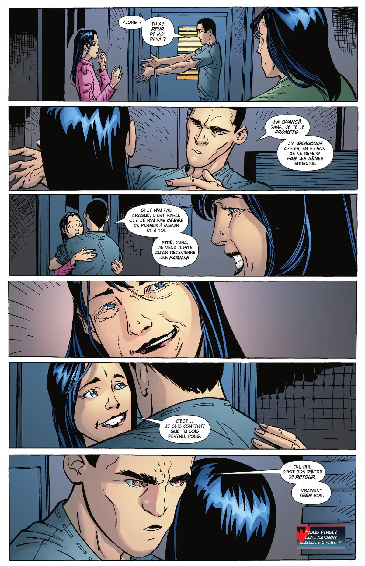 Read Batman Beyond Manga Online