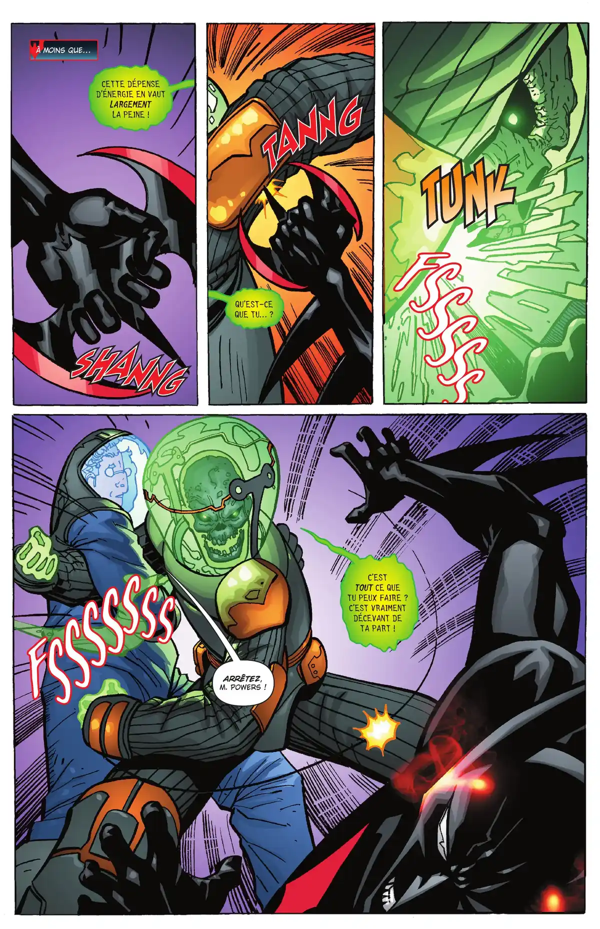 Read Batman Beyond Manga Online