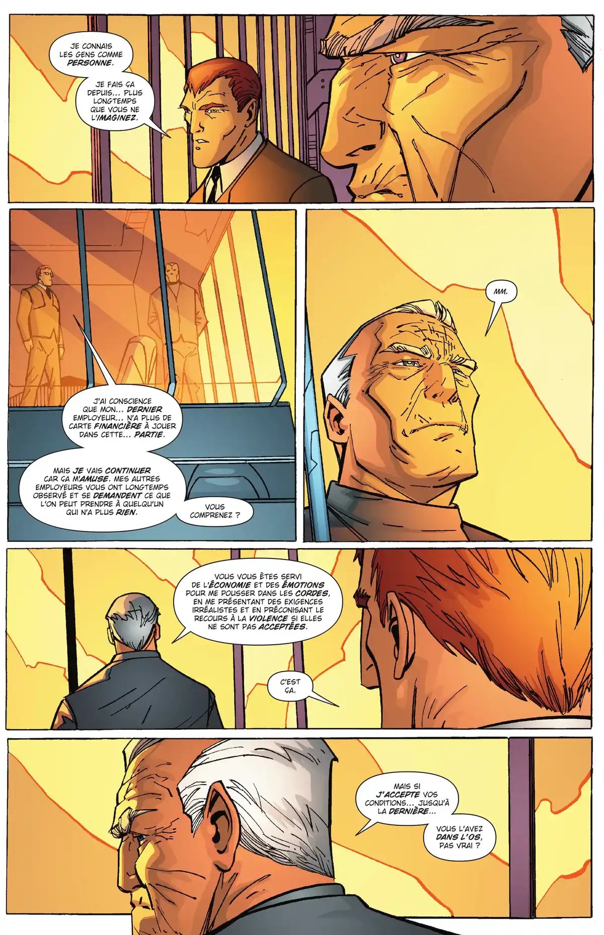 Read Batman Beyond Manga Online