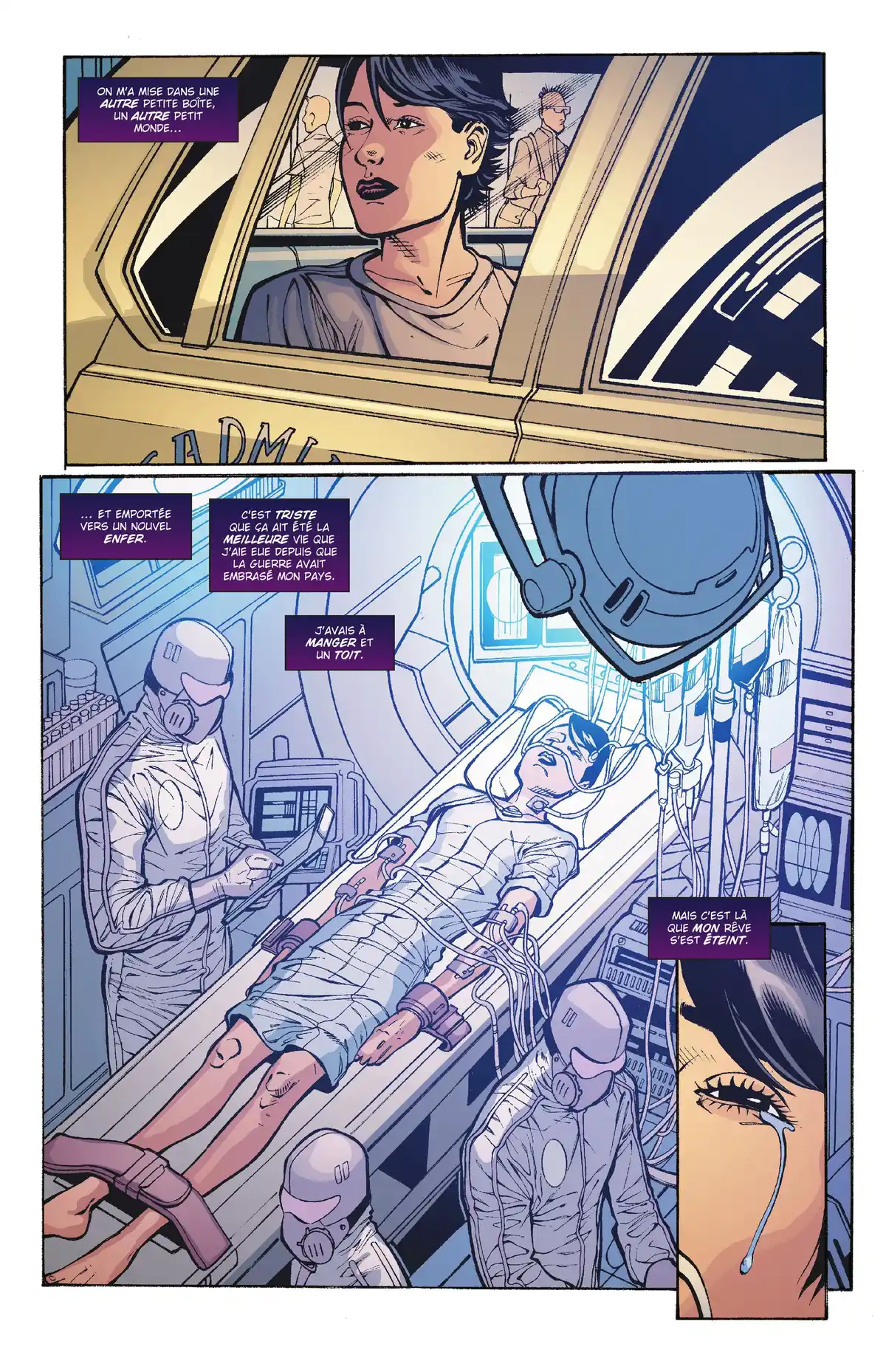 Read Batman Beyond Manga Online
