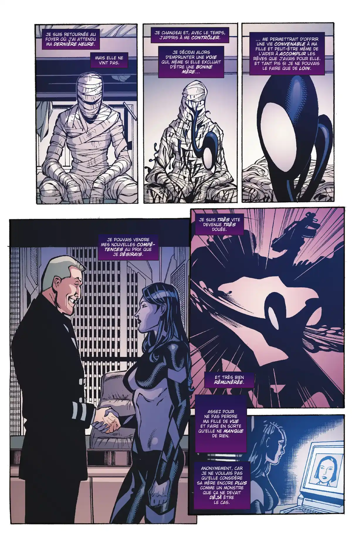 Read Batman Beyond Manga Online