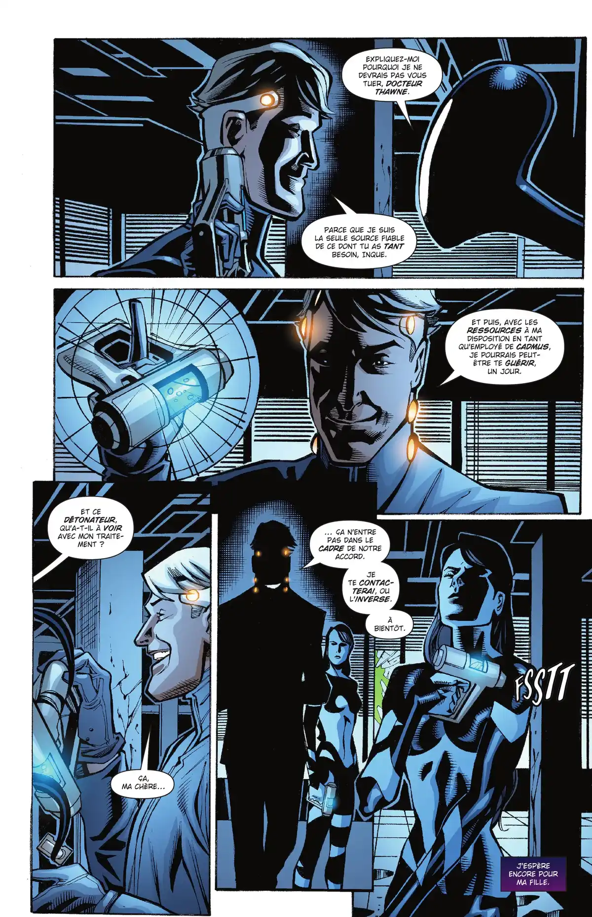 Read Batman Beyond Manga Online