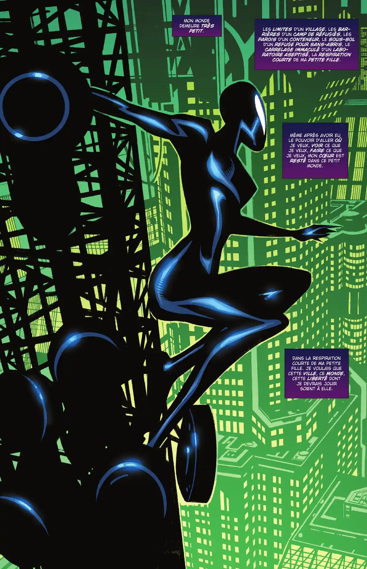 Read Batman Beyond Manga Online