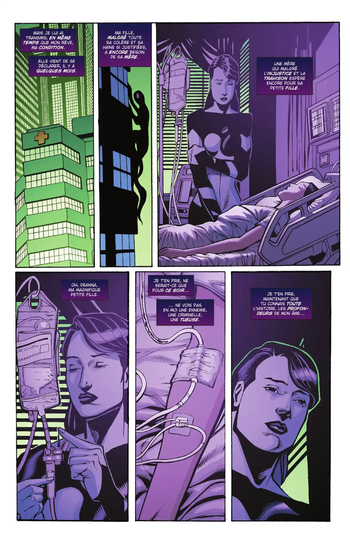 Read Batman Beyond Manga Online