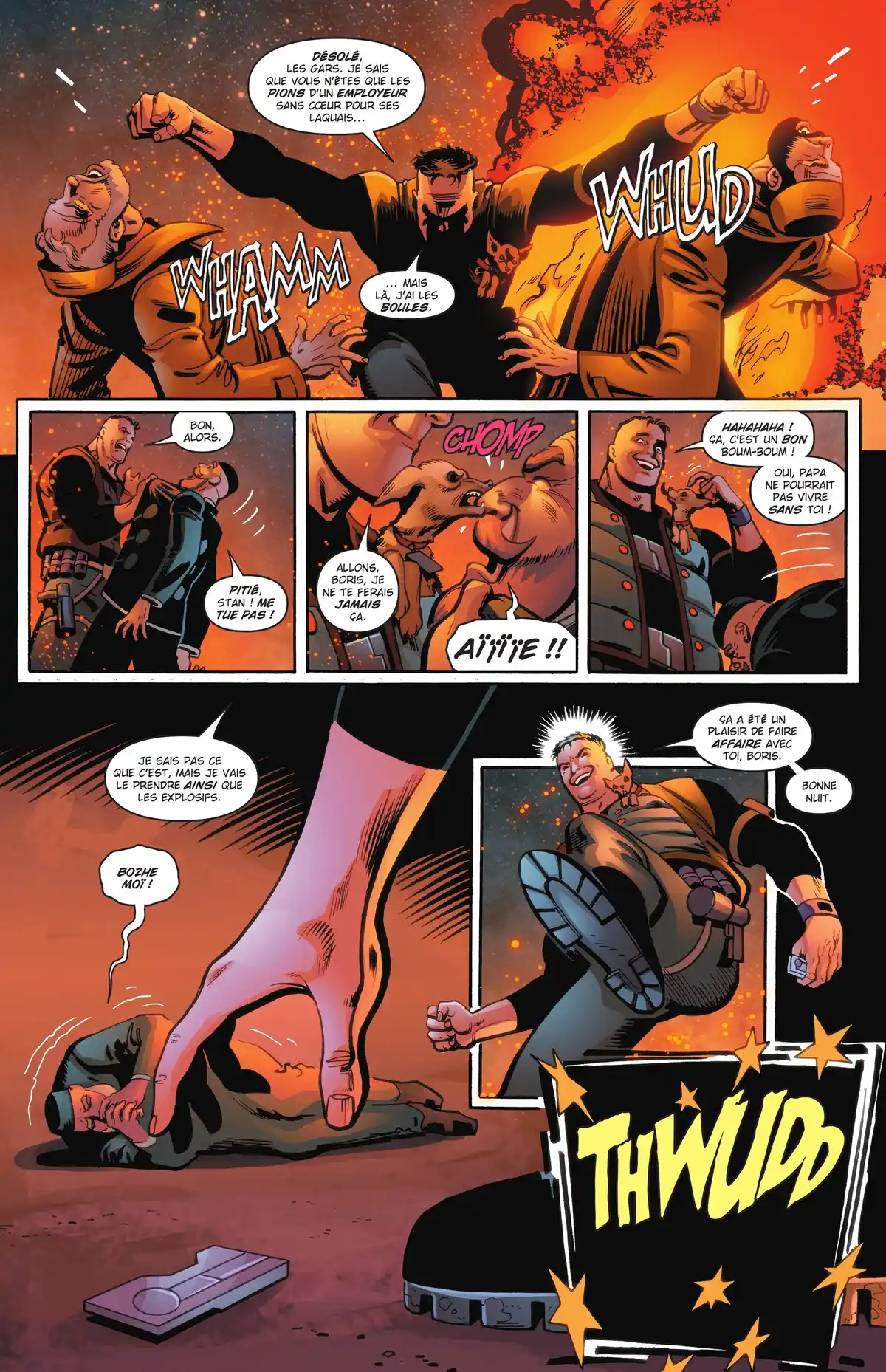 Read Batman Beyond Manga Online