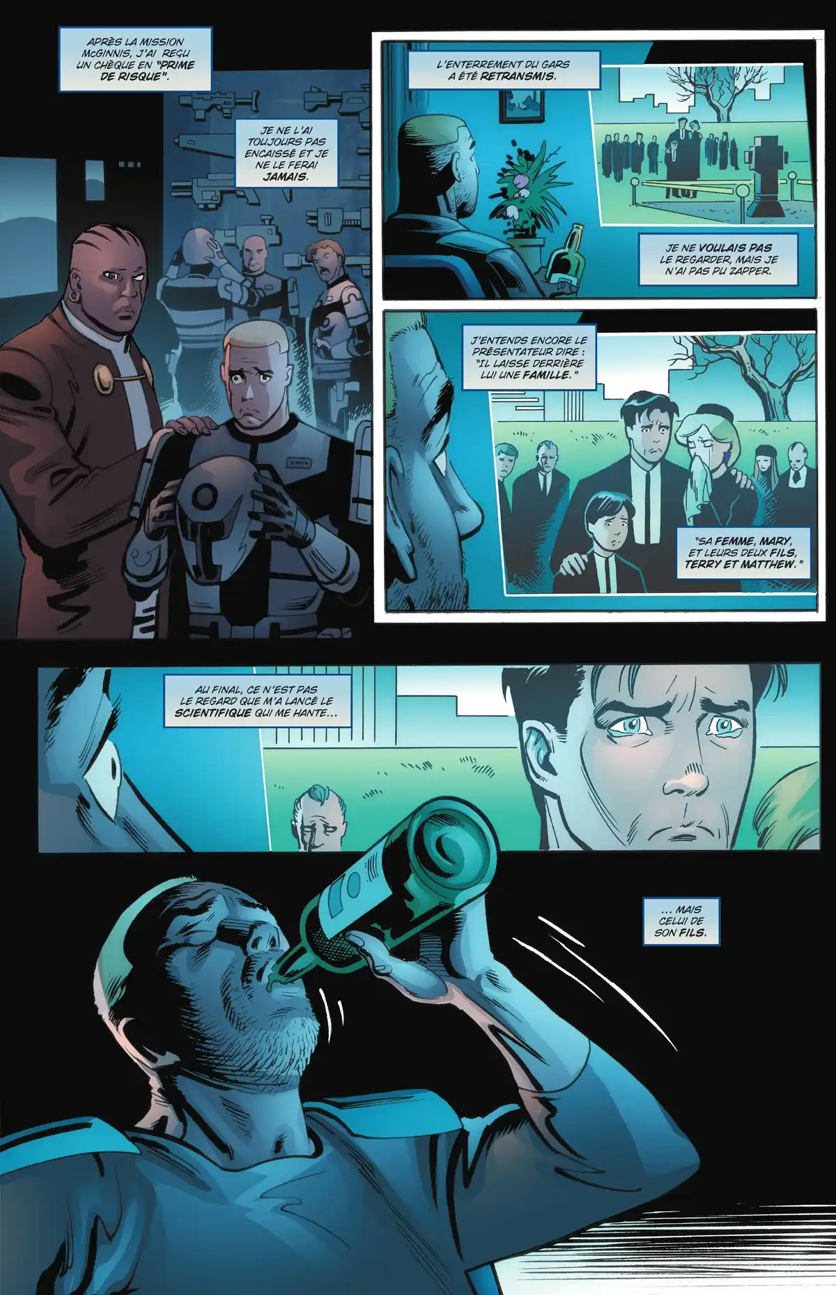 Read Batman Beyond Manga Online