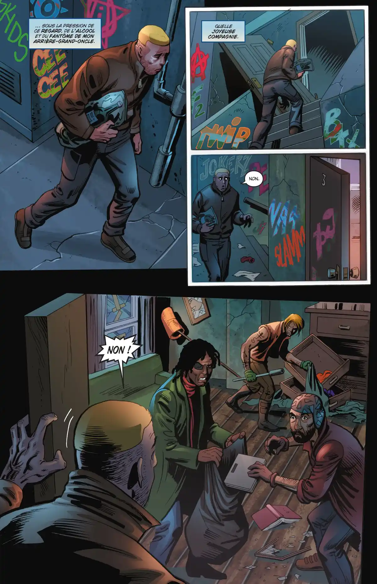 Read Batman Beyond Manga Online