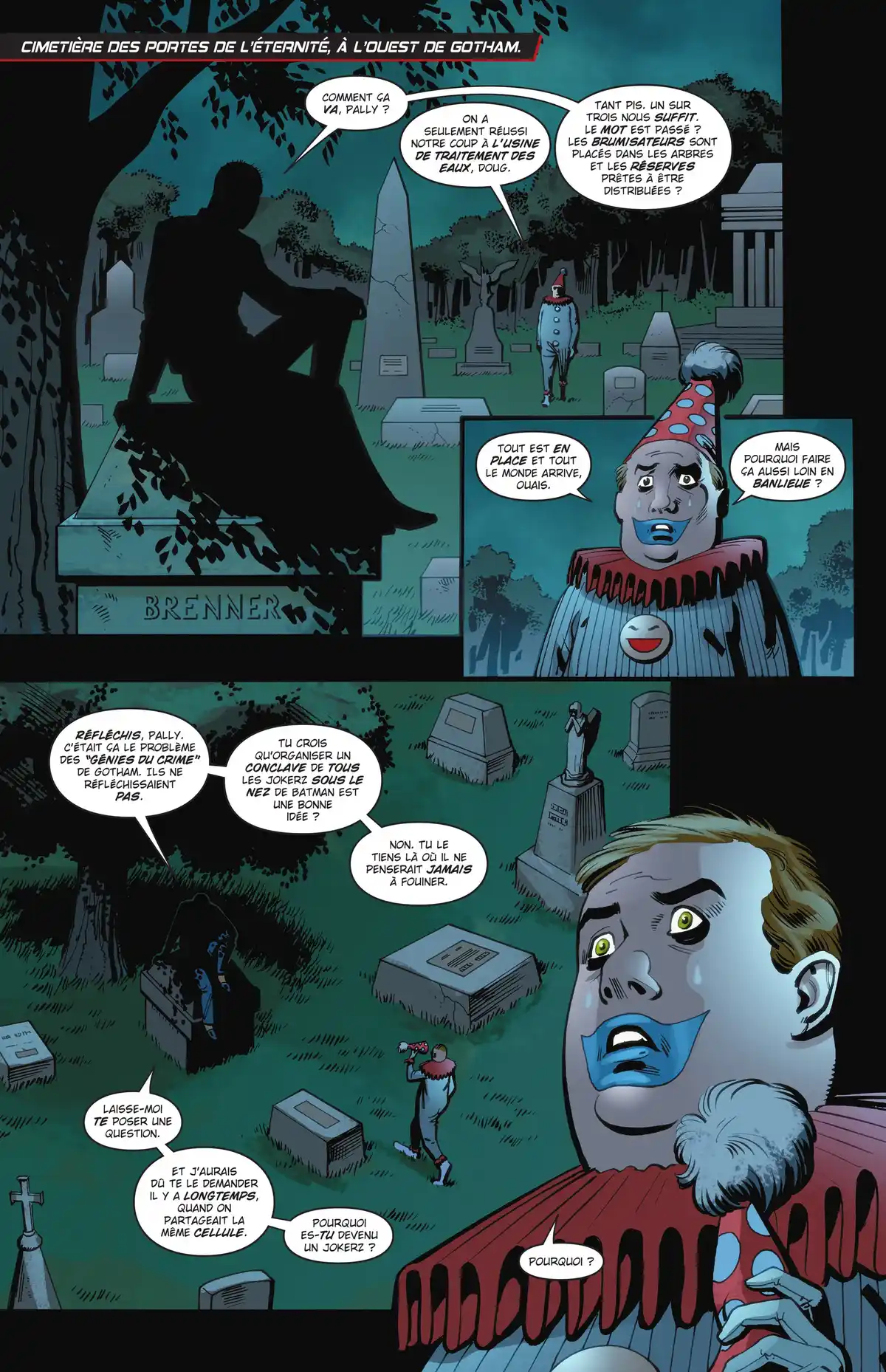 Read Batman Beyond Manga Online