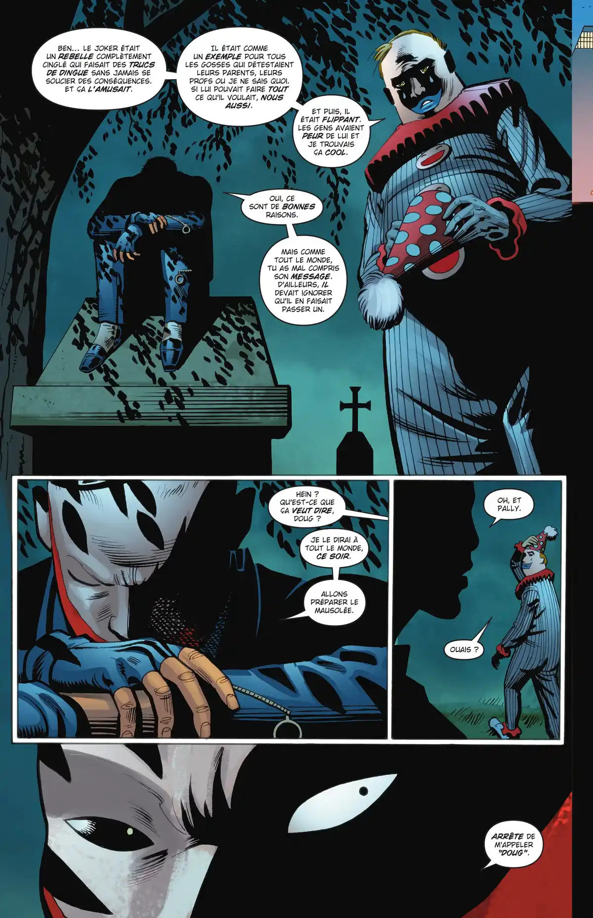 Read Batman Beyond Manga Online