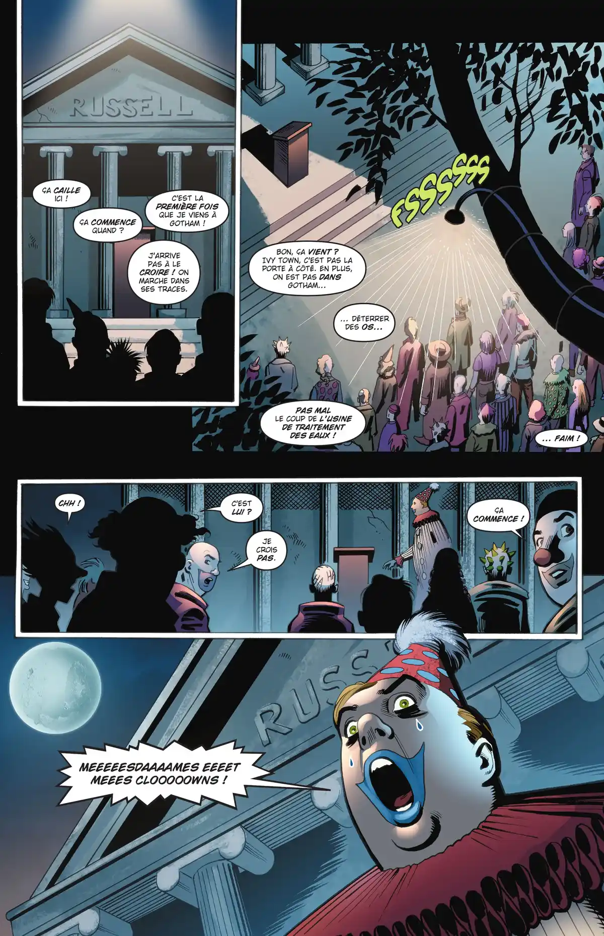 Read Batman Beyond Manga Online