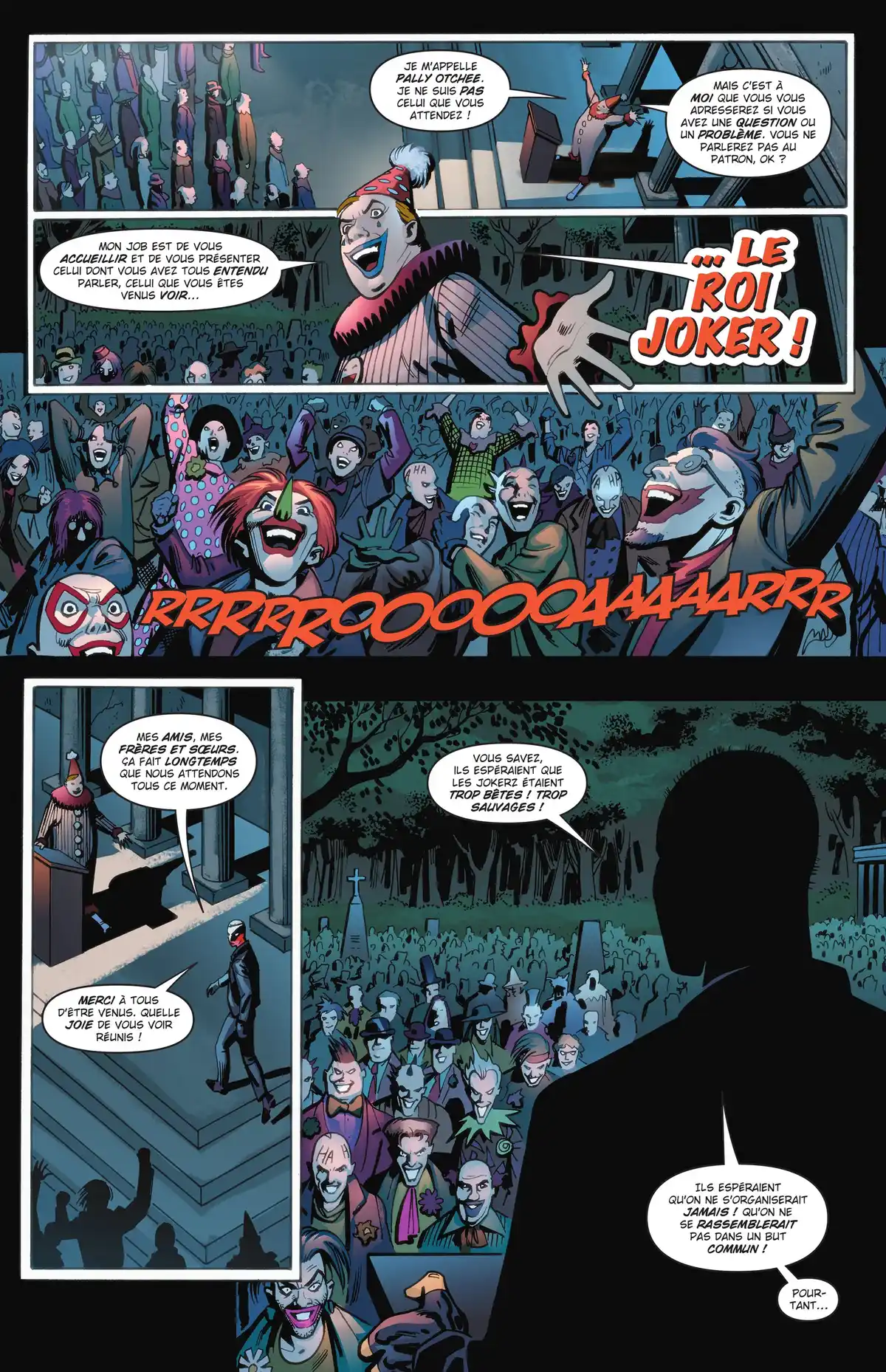 Read Batman Beyond Manga Online