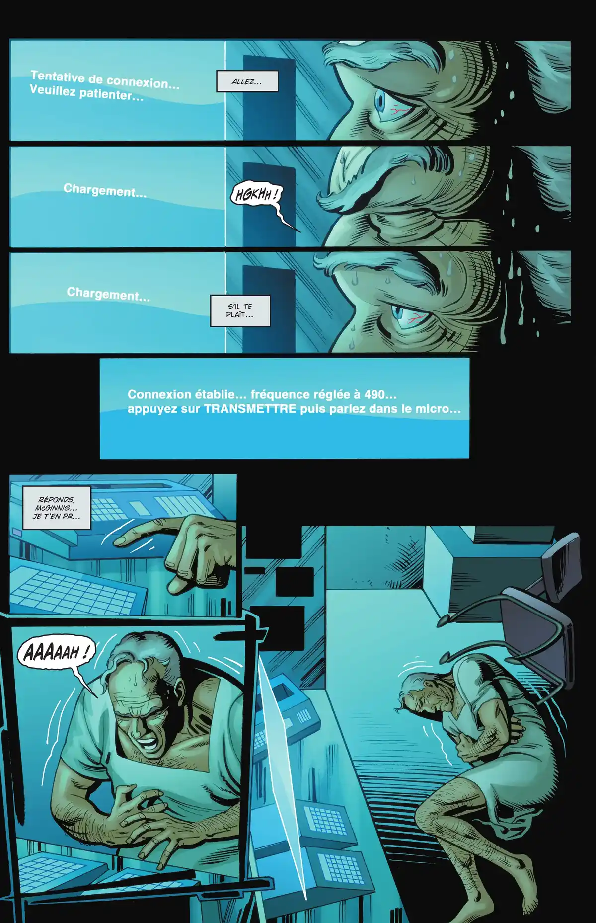 Read Batman Beyond Manga Online