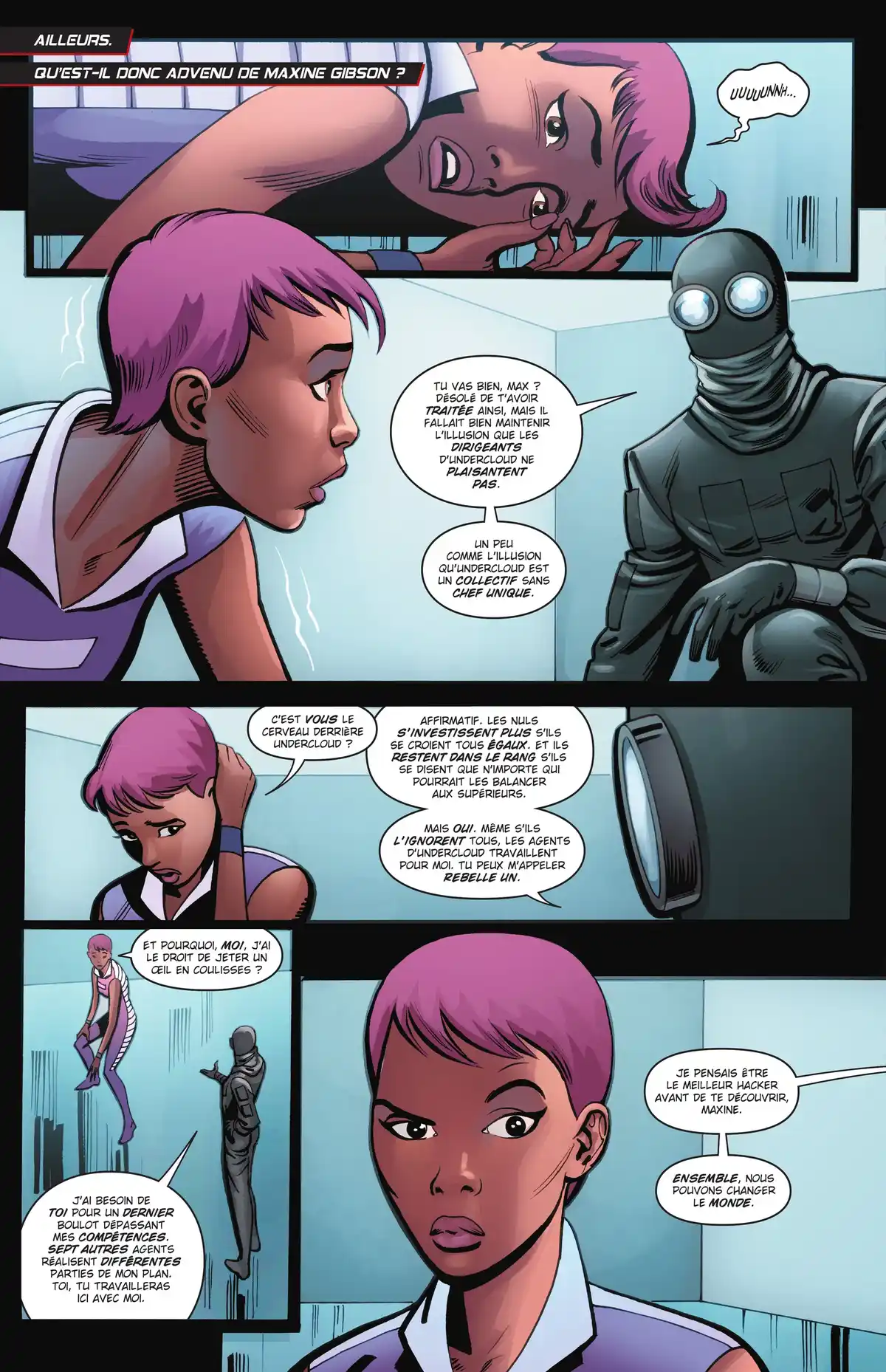 Read Batman Beyond Manga Online