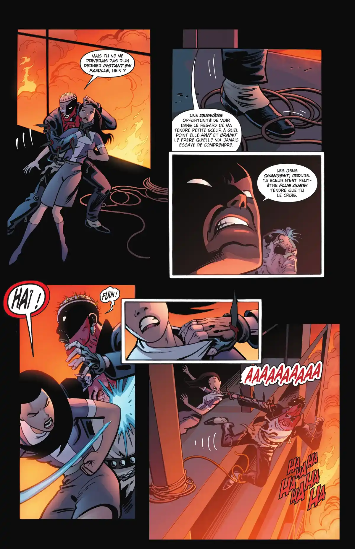 Read Batman Beyond Manga Online