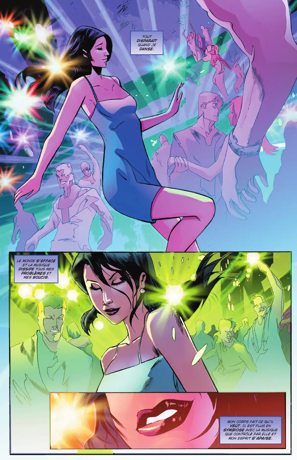 Read Batman Beyond Manga Online