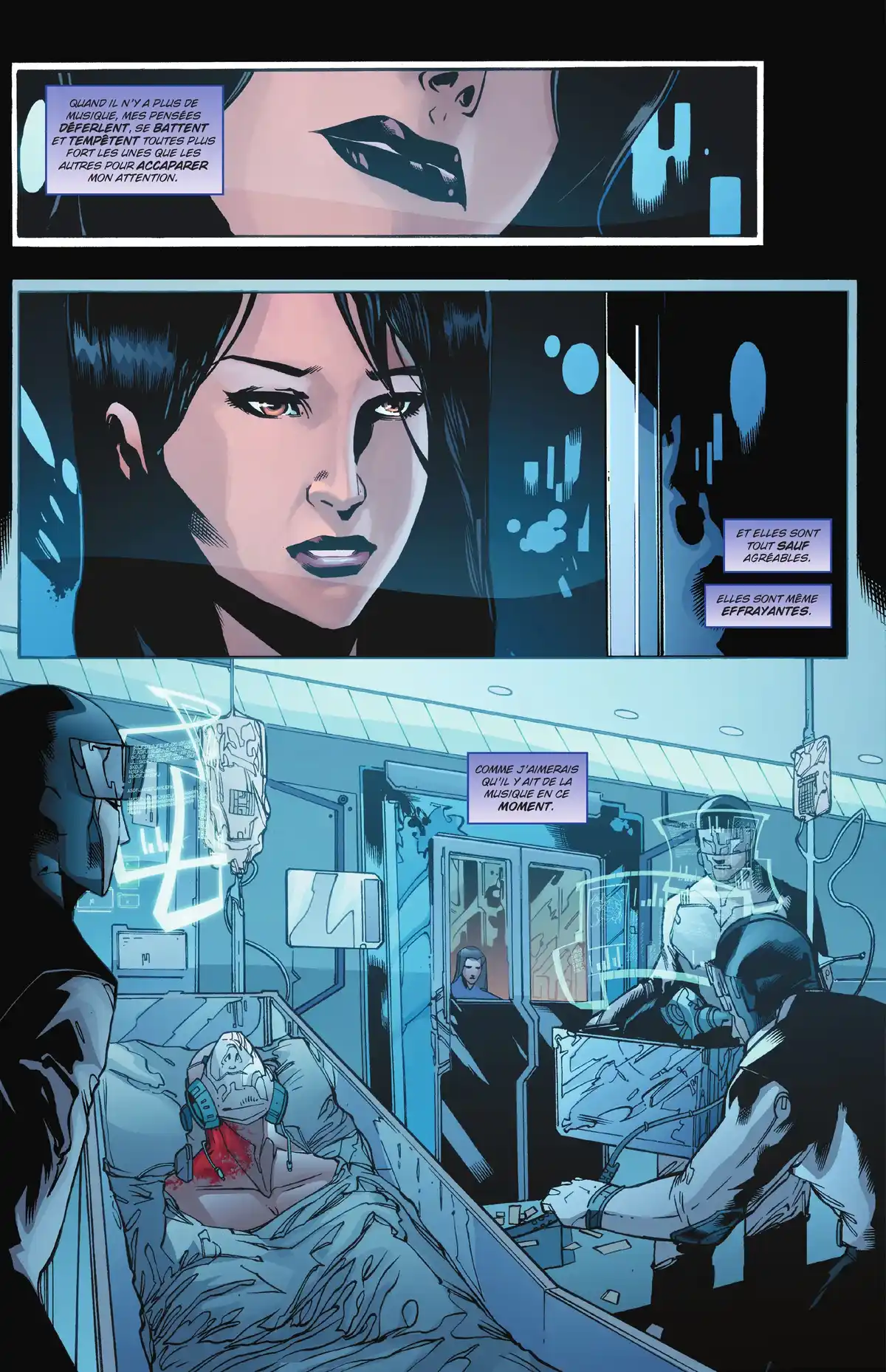 Read Batman Beyond Manga Online