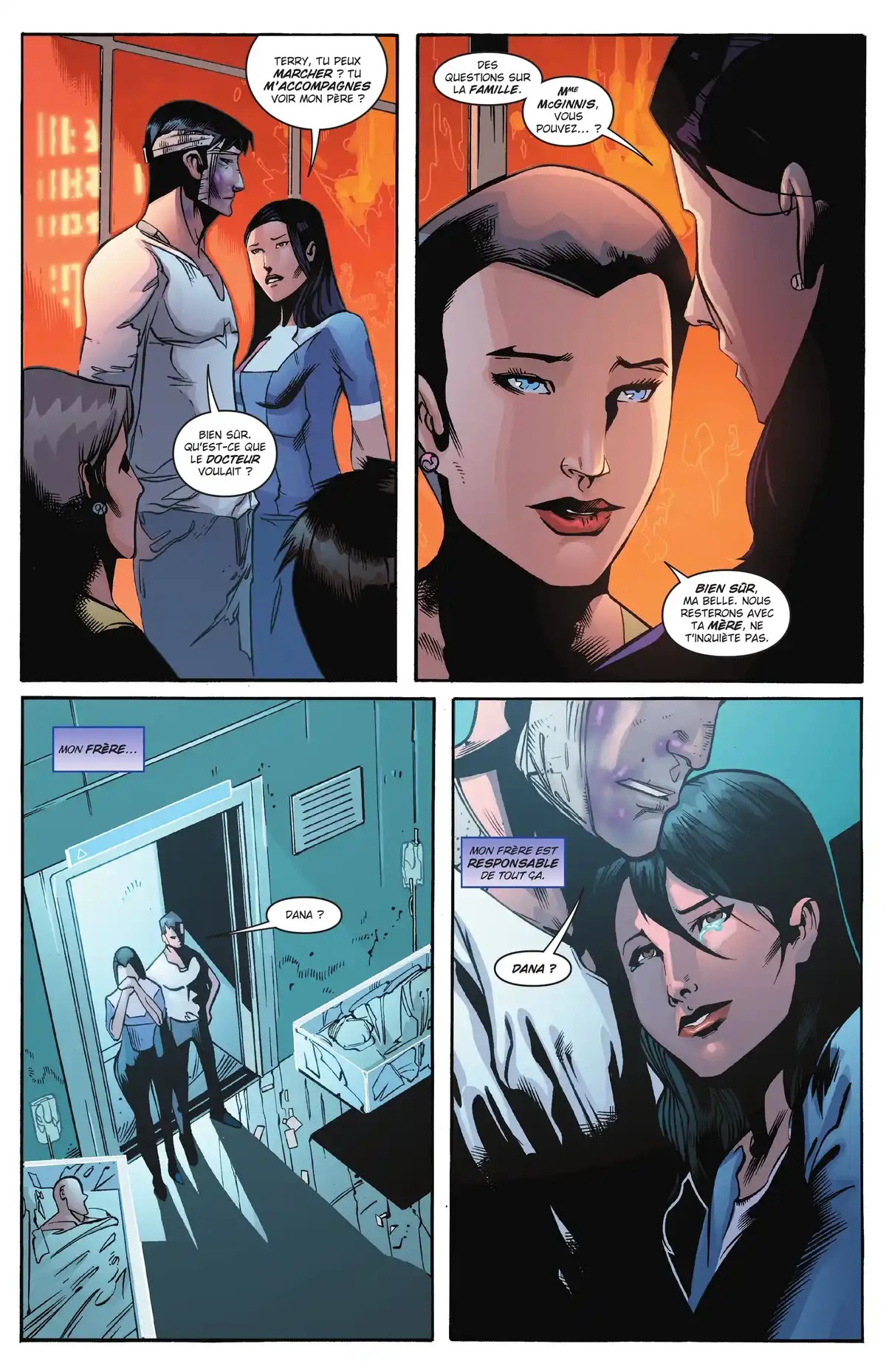 Read Batman Beyond Manga Online